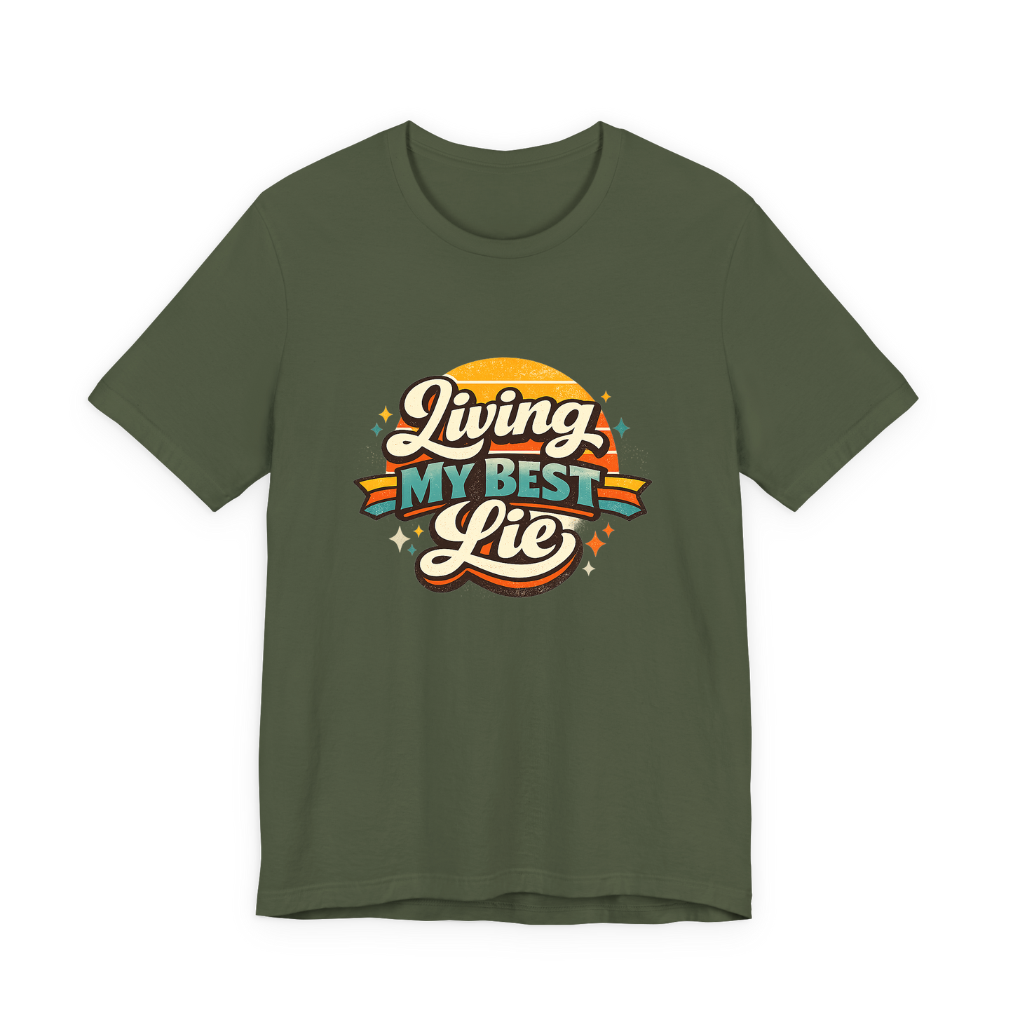 T-Shirt - Updated Design