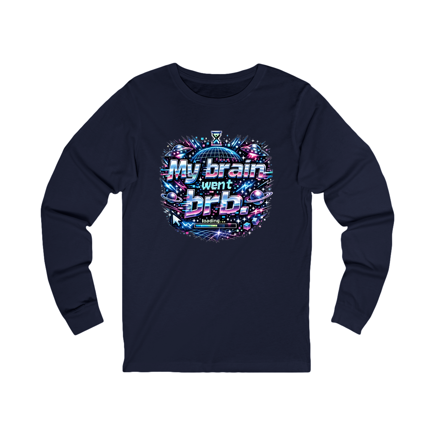 Long Sleeve - Updated Design