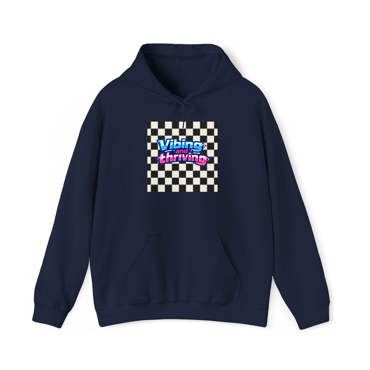 Hoodie - Updated Design