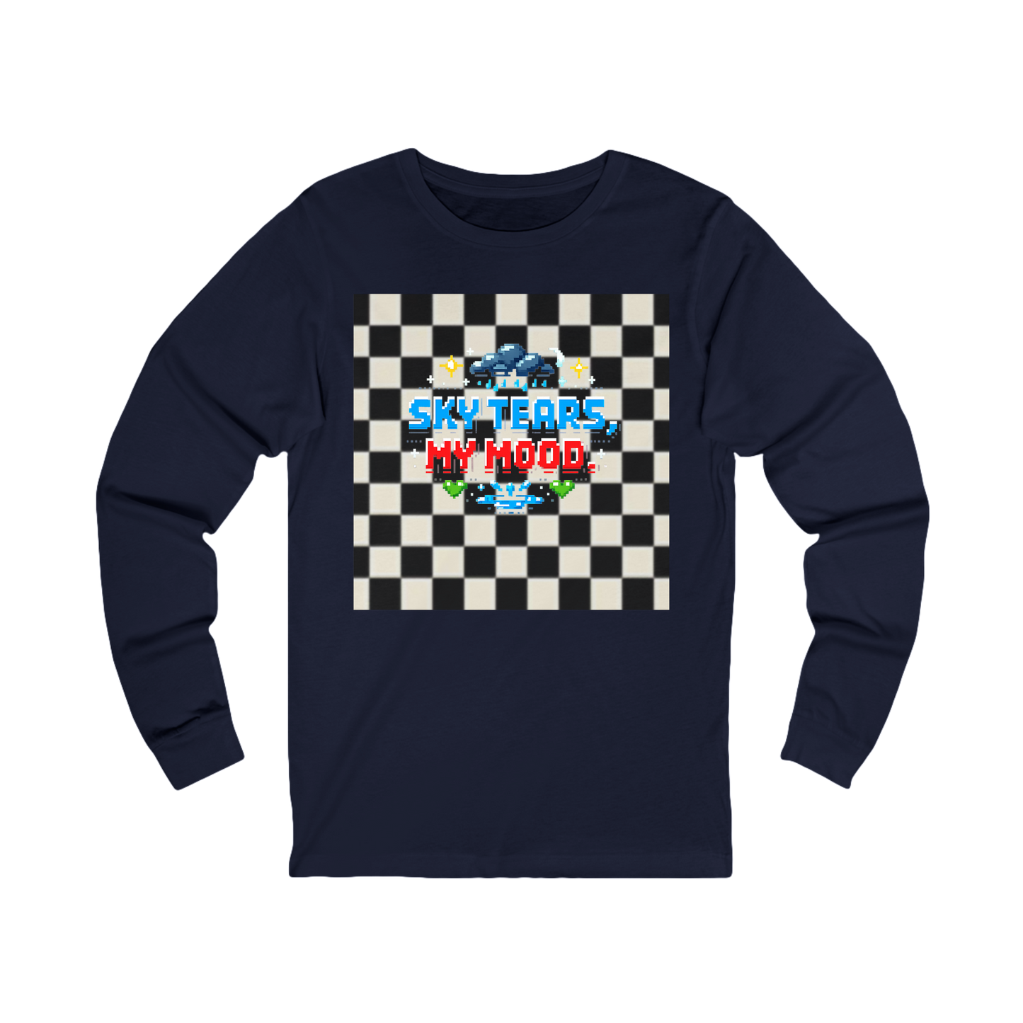Long Sleeve - Updated Design