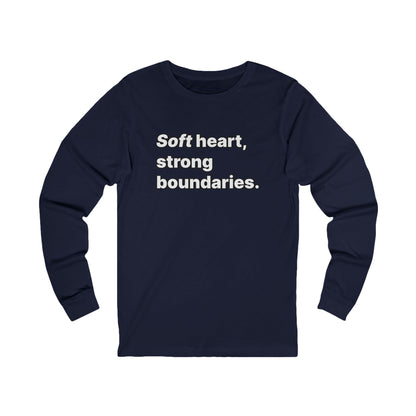 Unisex Jersey Long Sleeve Tee