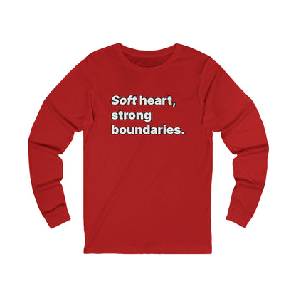 Unisex Jersey Long Sleeve Tee