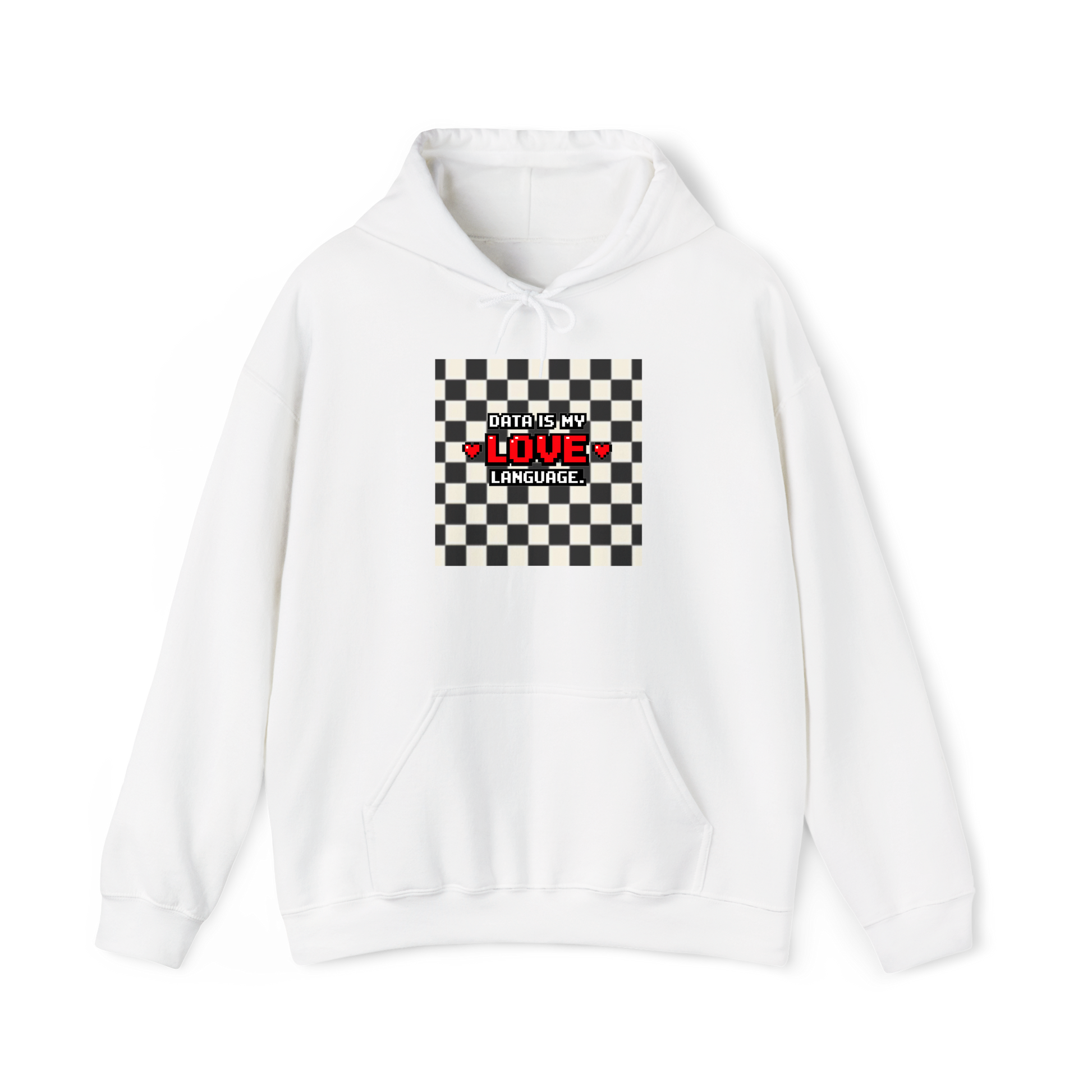 Hoodie - Updated Design