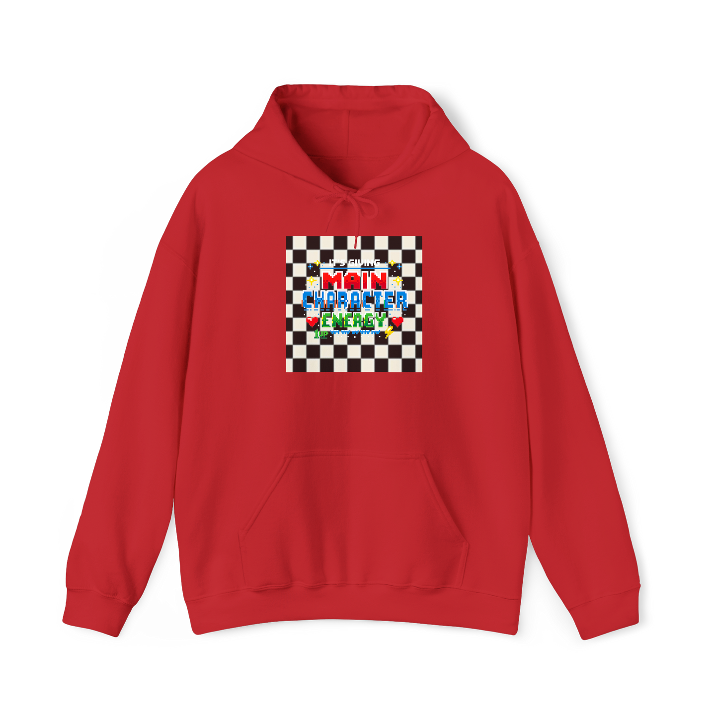 Hoodie - Updated Design