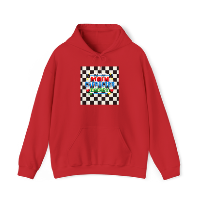 Hoodie - Updated Design