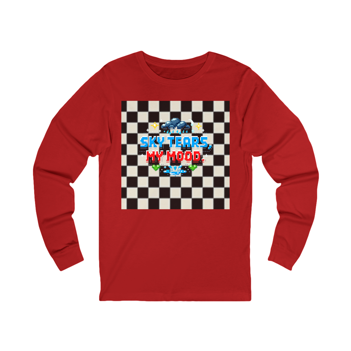 Long Sleeve - Updated Design