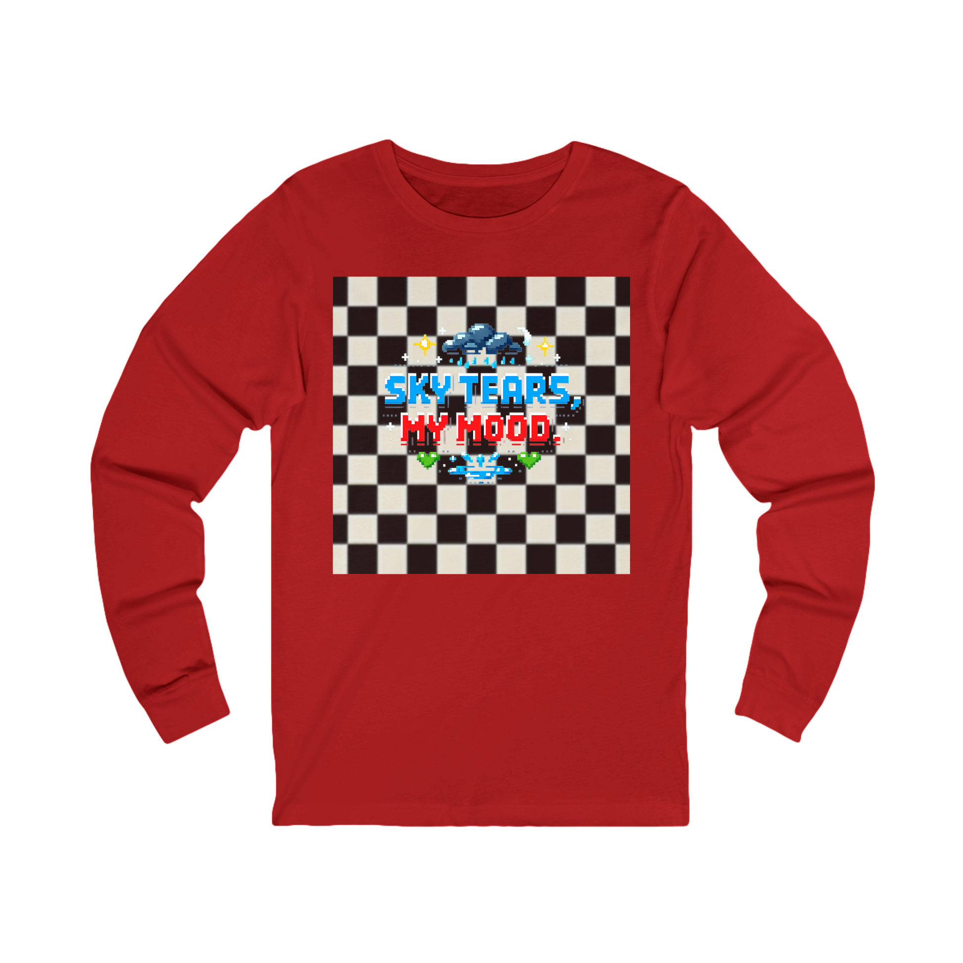 Long Sleeve - Updated Design