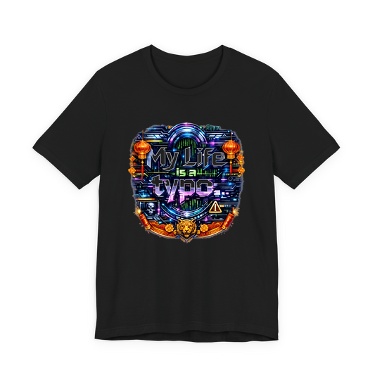 T-Shirt - Updated Design