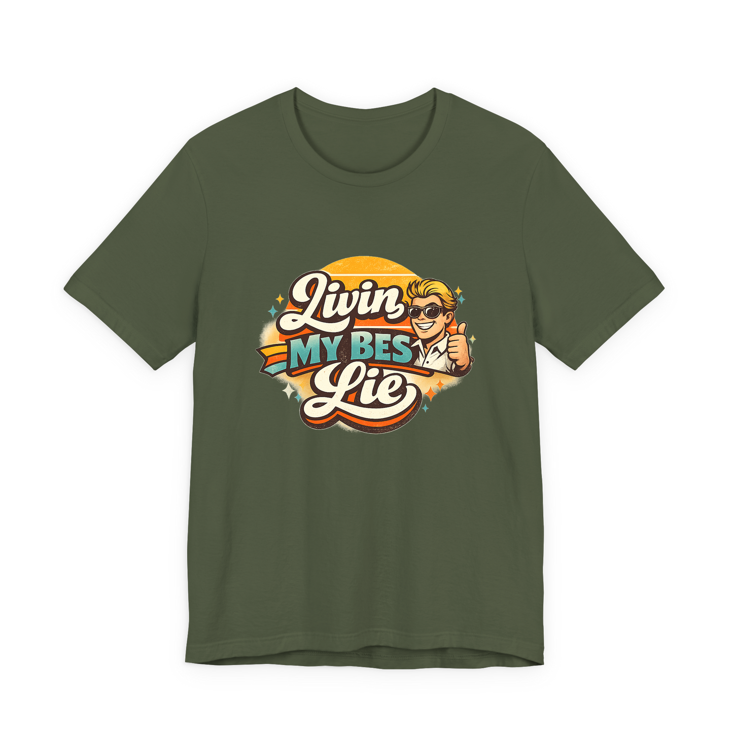 T-Shirt - Updated Design