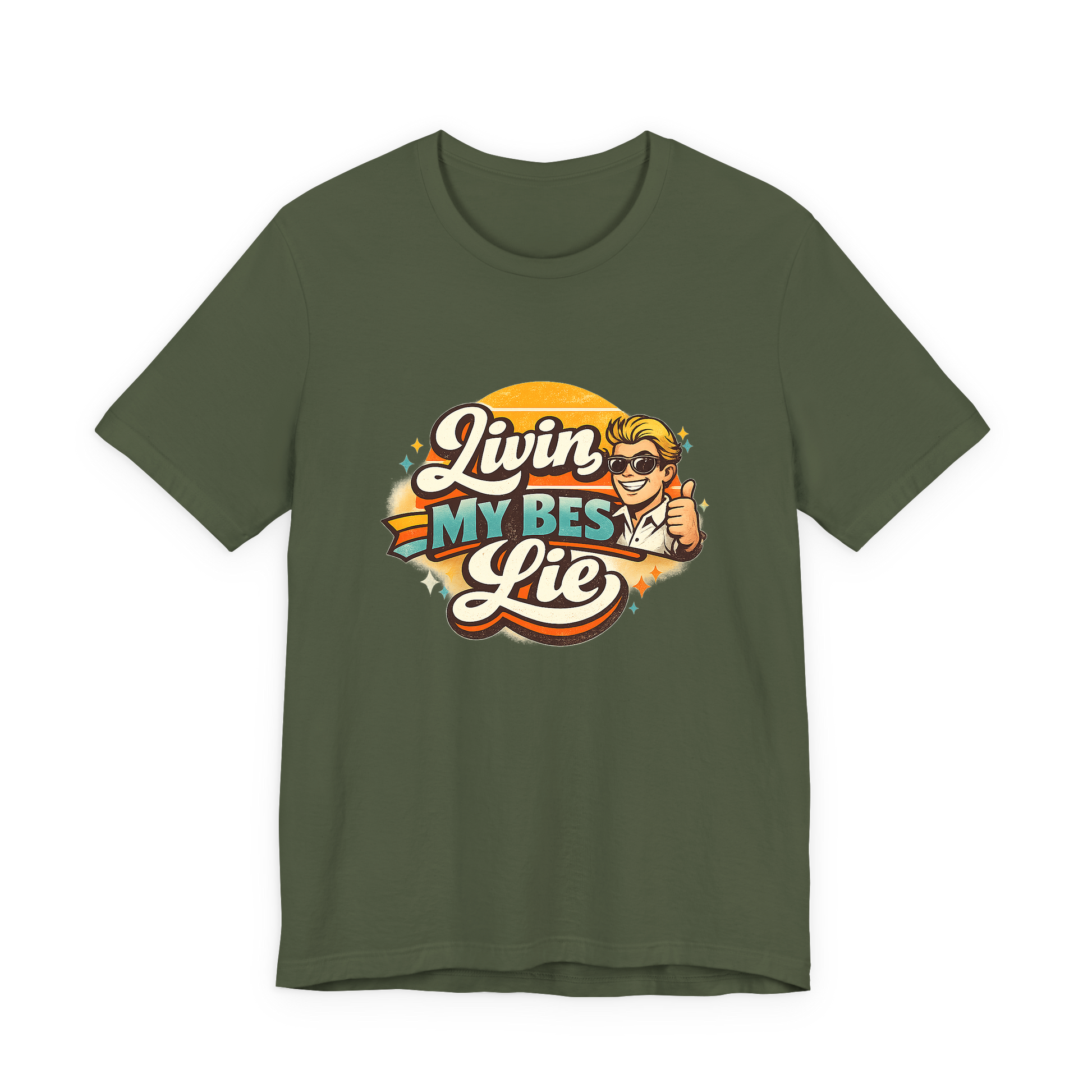 T-Shirt - Updated Design