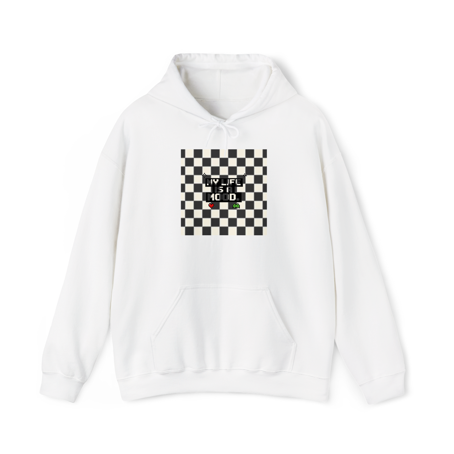 Hoodie - Updated Design