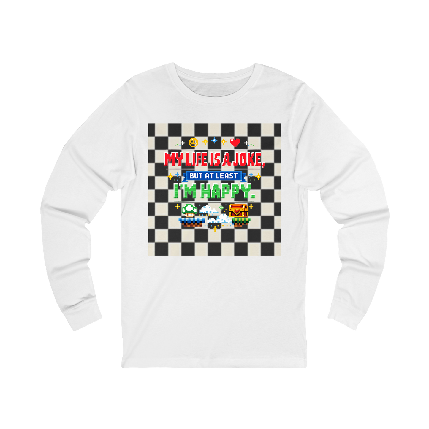 Long Sleeve - Updated Design