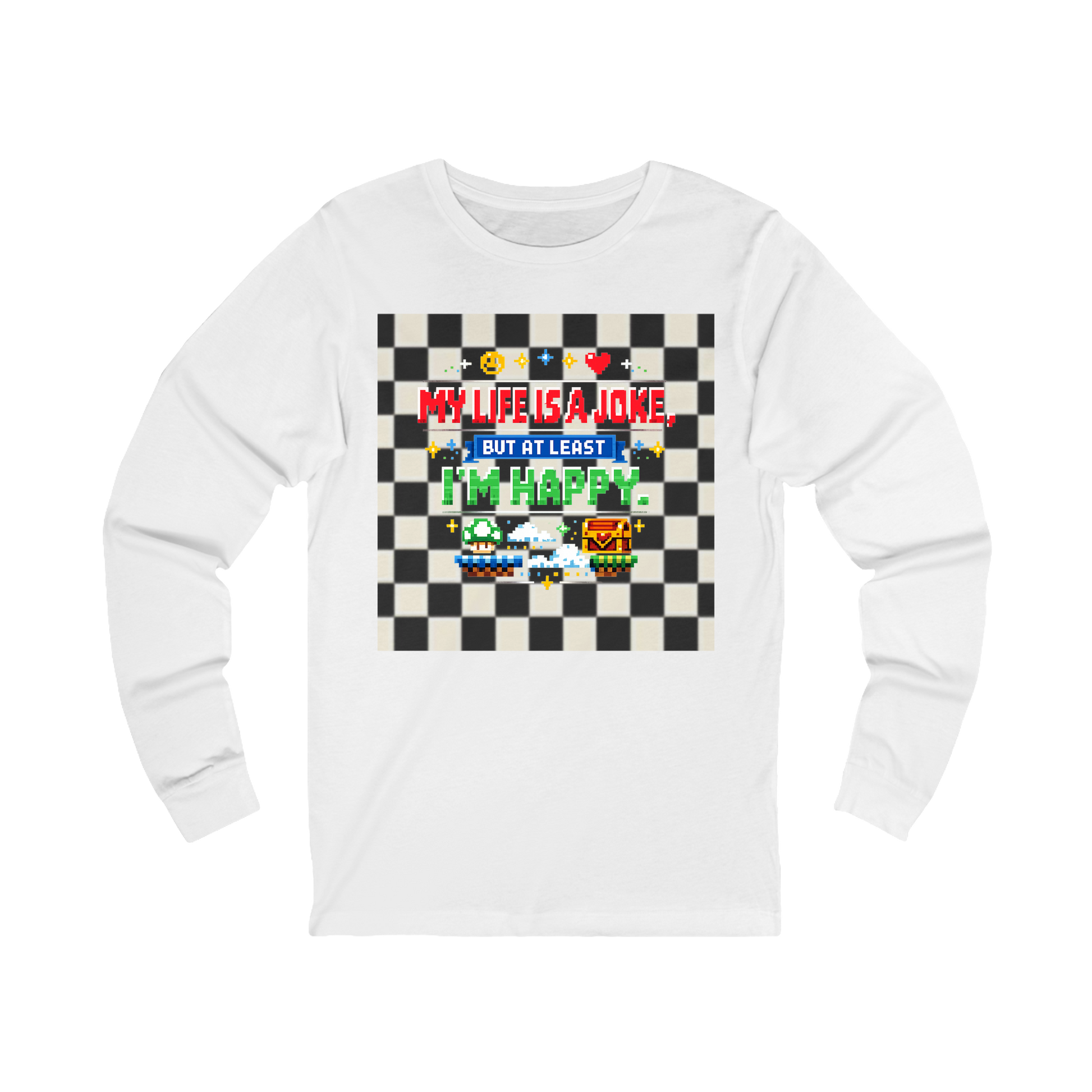 Long Sleeve - Updated Design