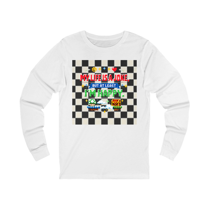 Long Sleeve - Updated Design