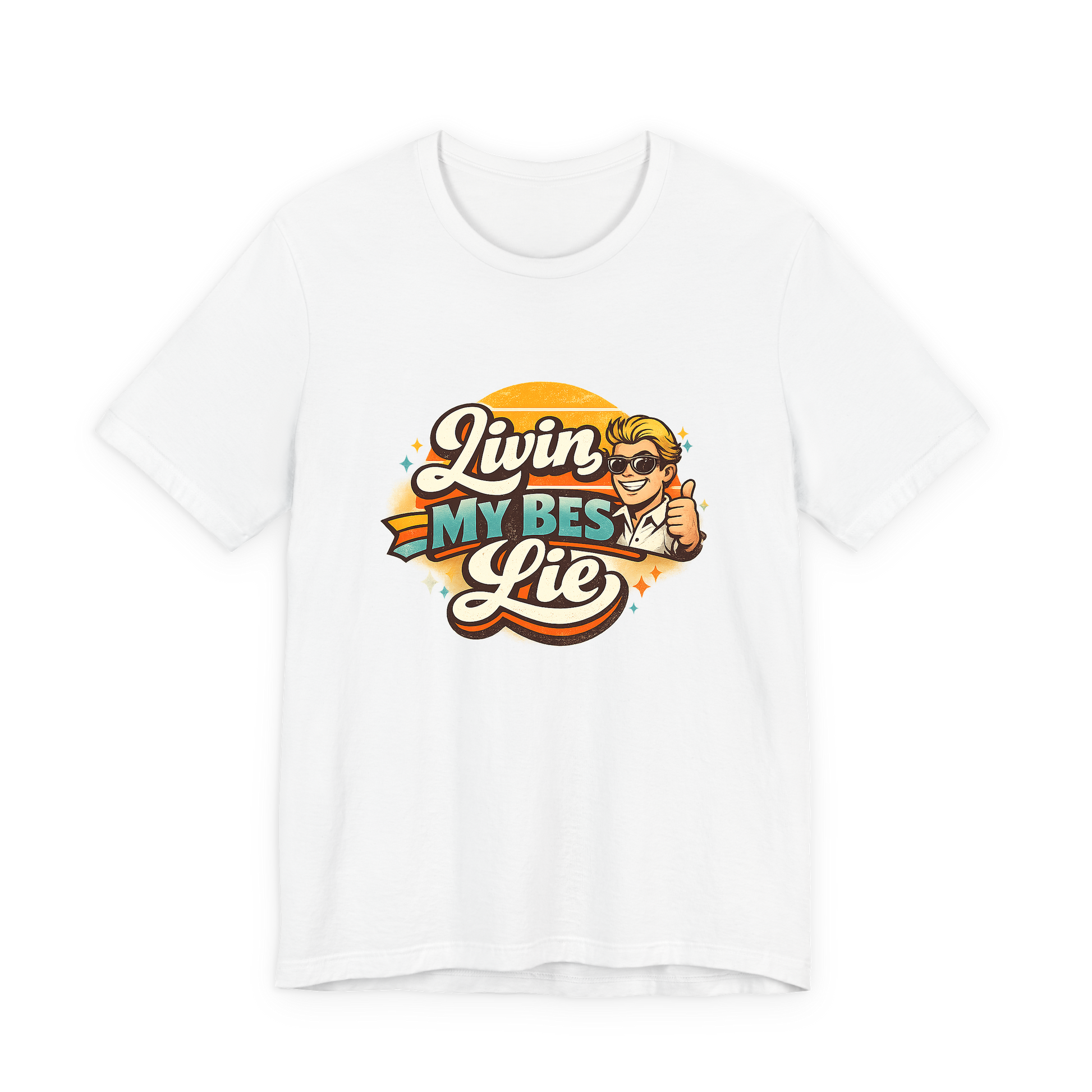 T-Shirt - Updated Design