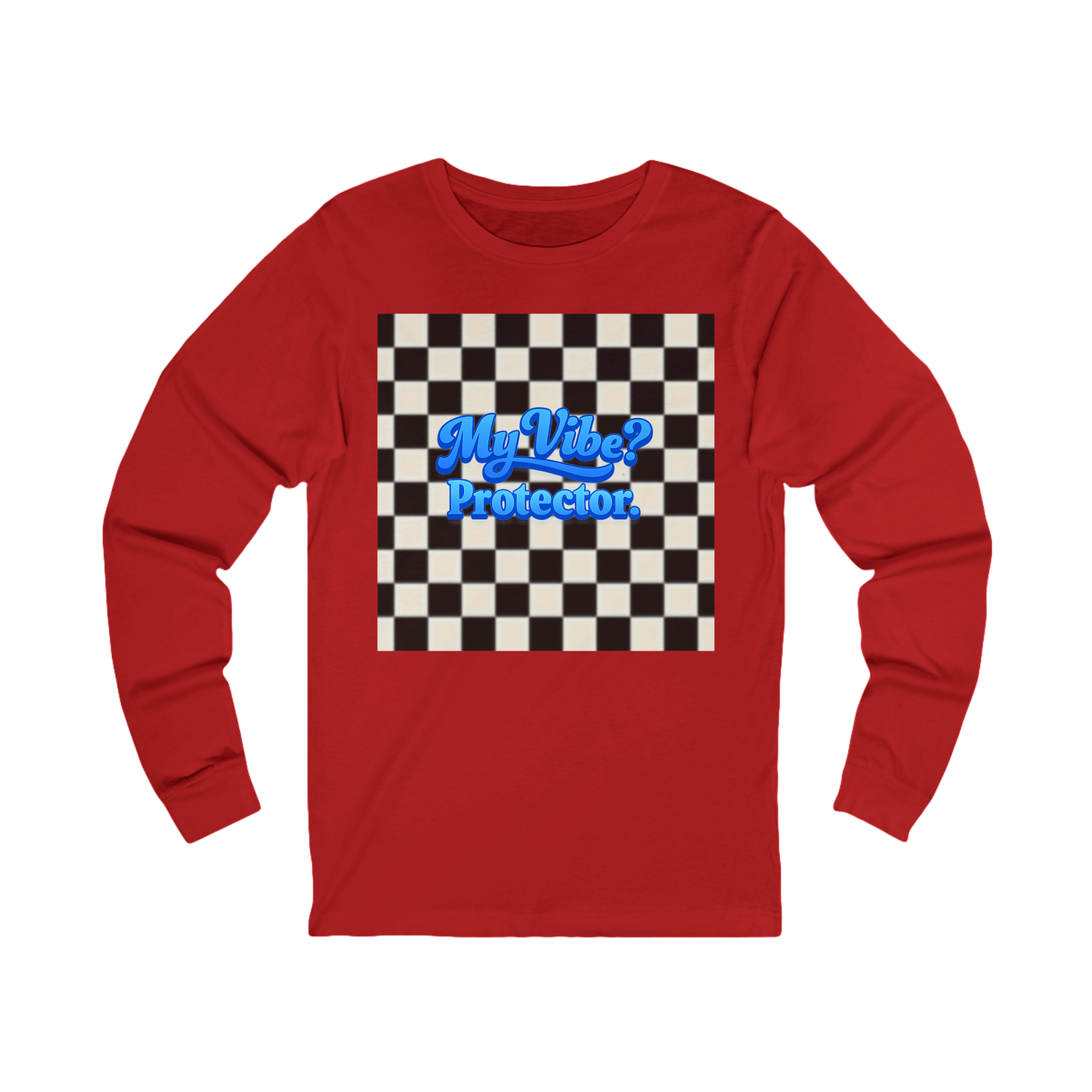 Long Sleeve - Updated Design