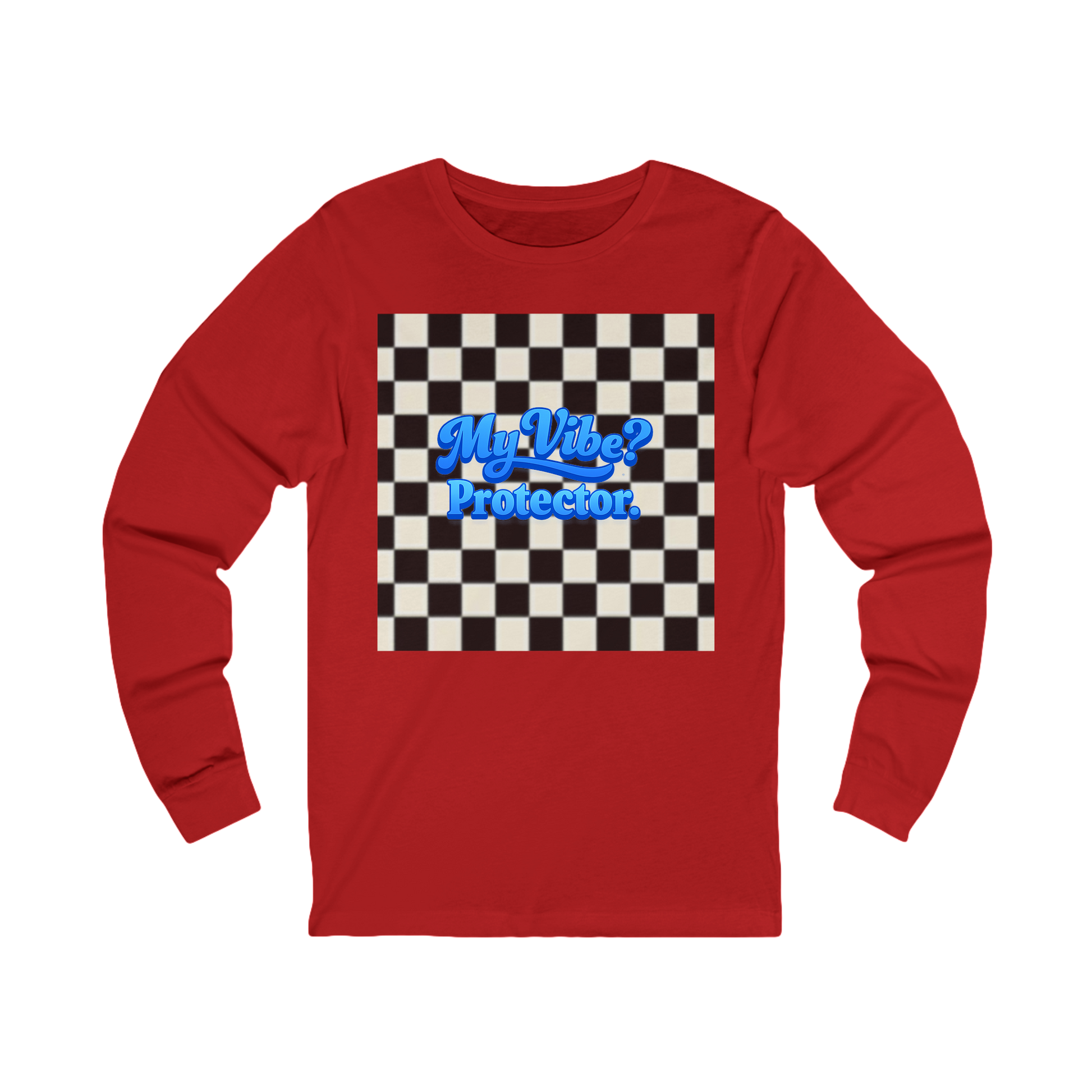 Long Sleeve - Updated Design