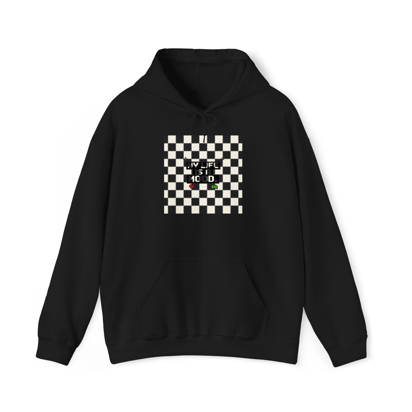 Hoodie - Updated Design