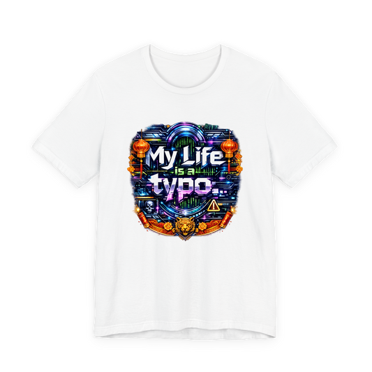 T-Shirt - Updated Design