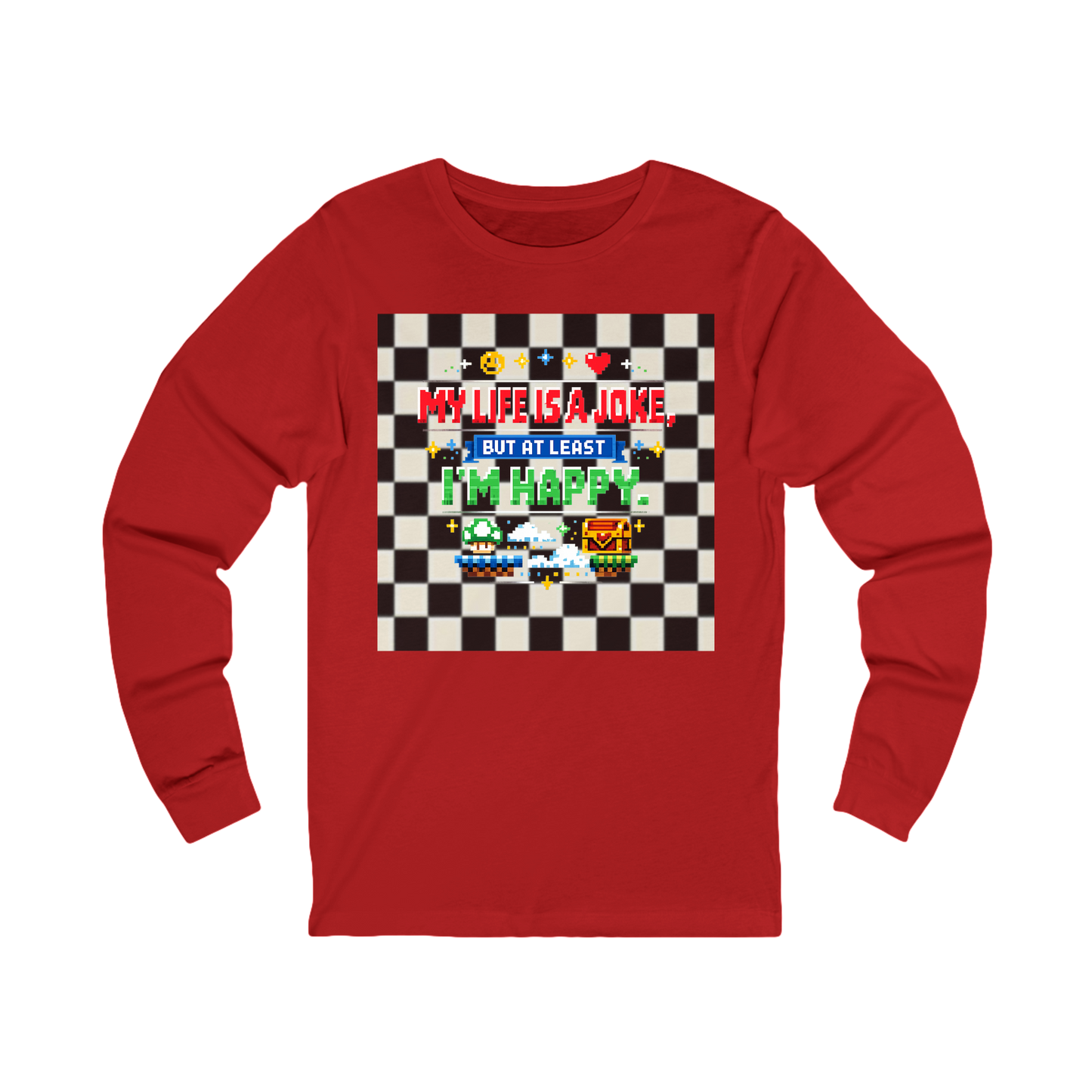 Long Sleeve - Updated Design