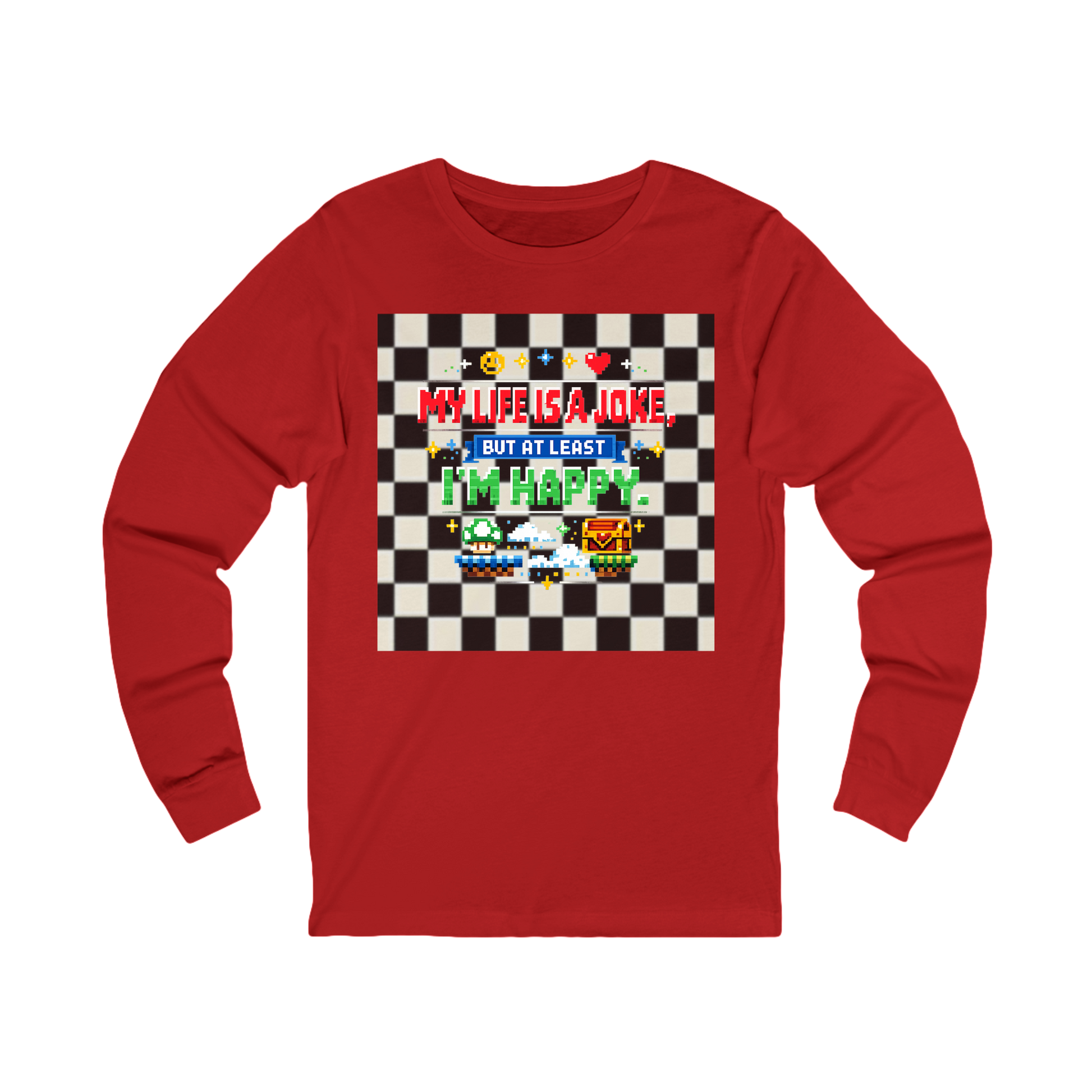 Long Sleeve - Updated Design