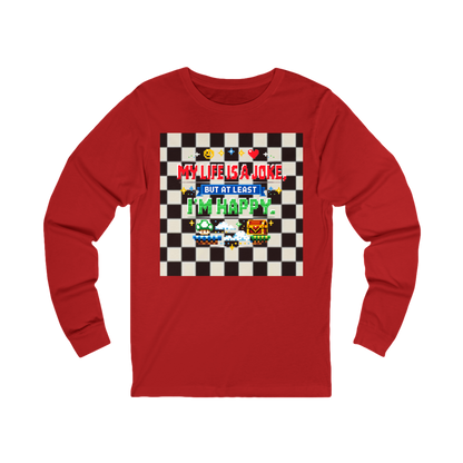 Long Sleeve - Updated Design