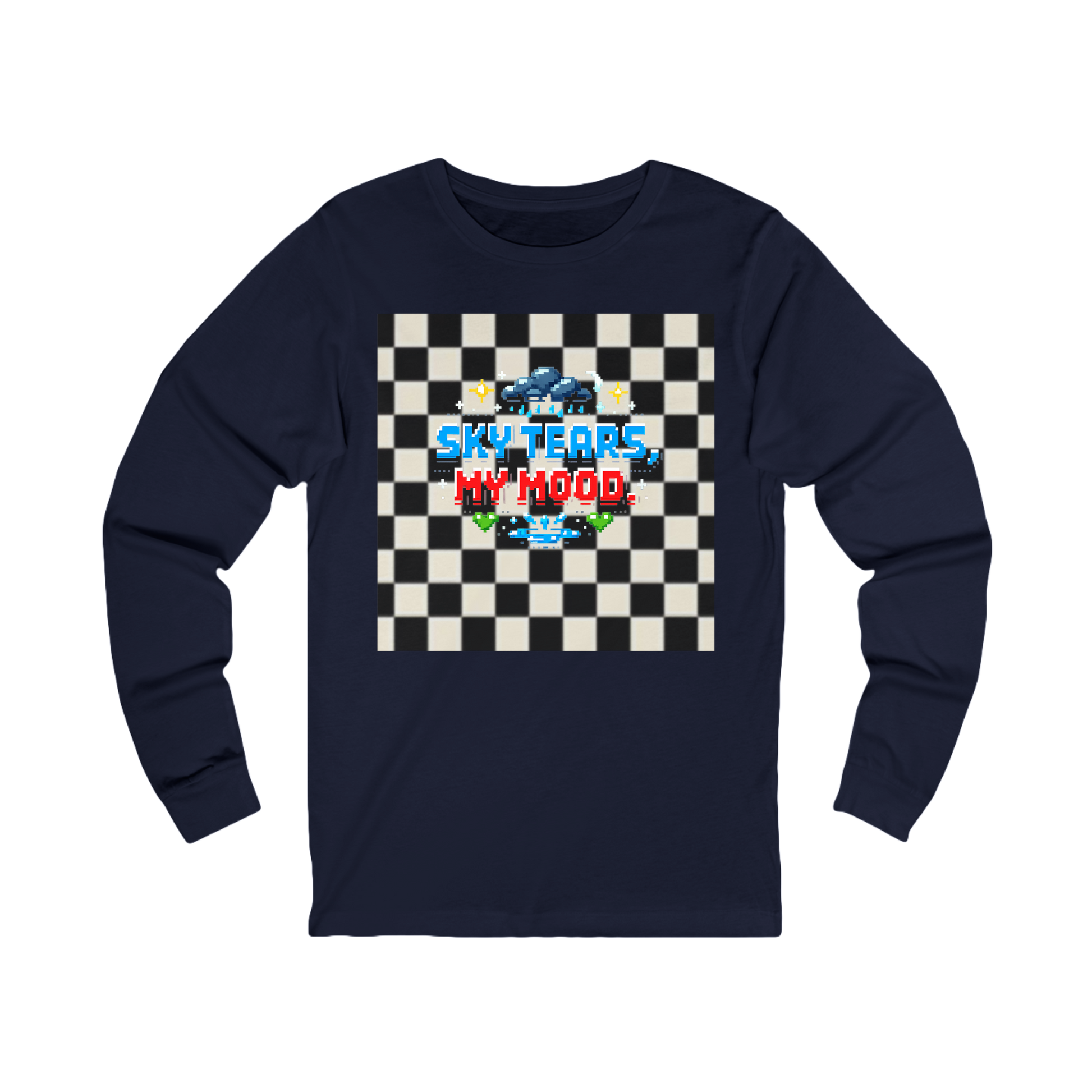 Long Sleeve - Updated Design