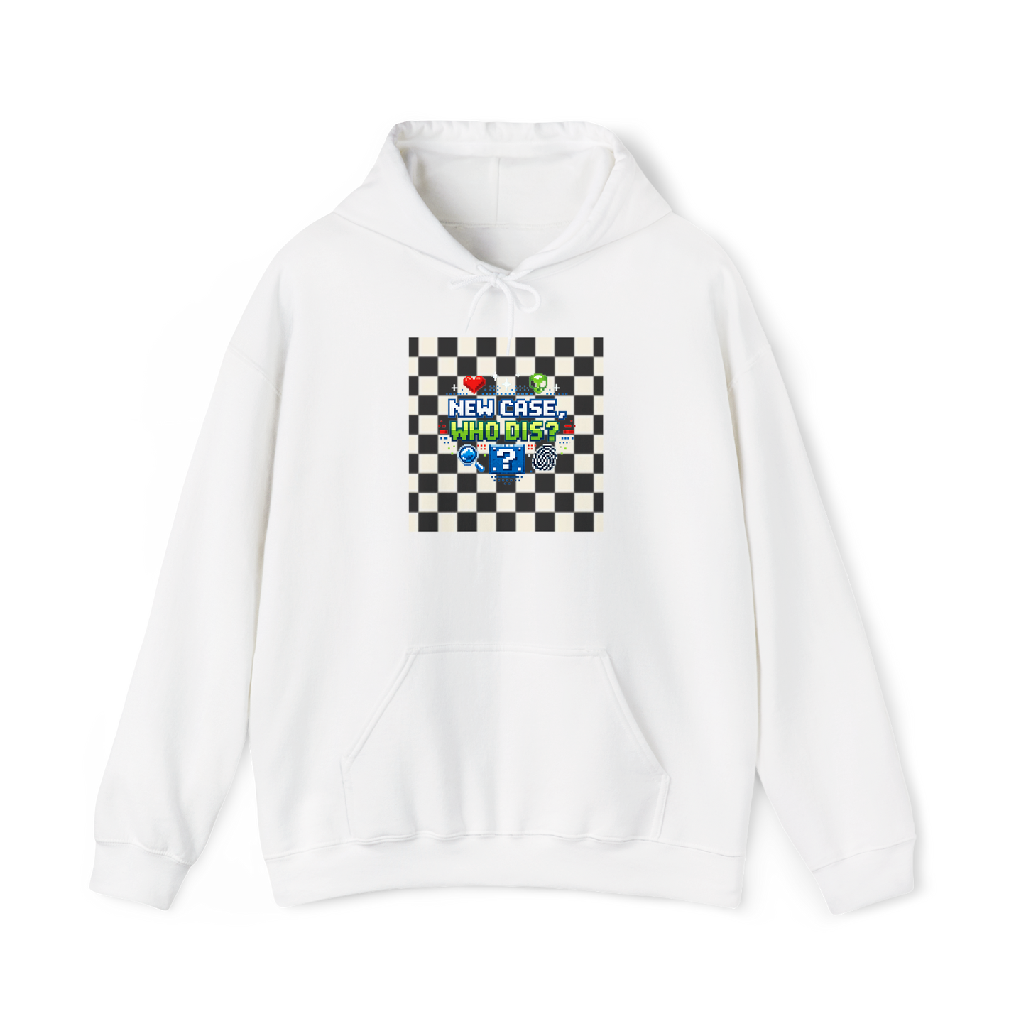 Hoodie - Updated Design