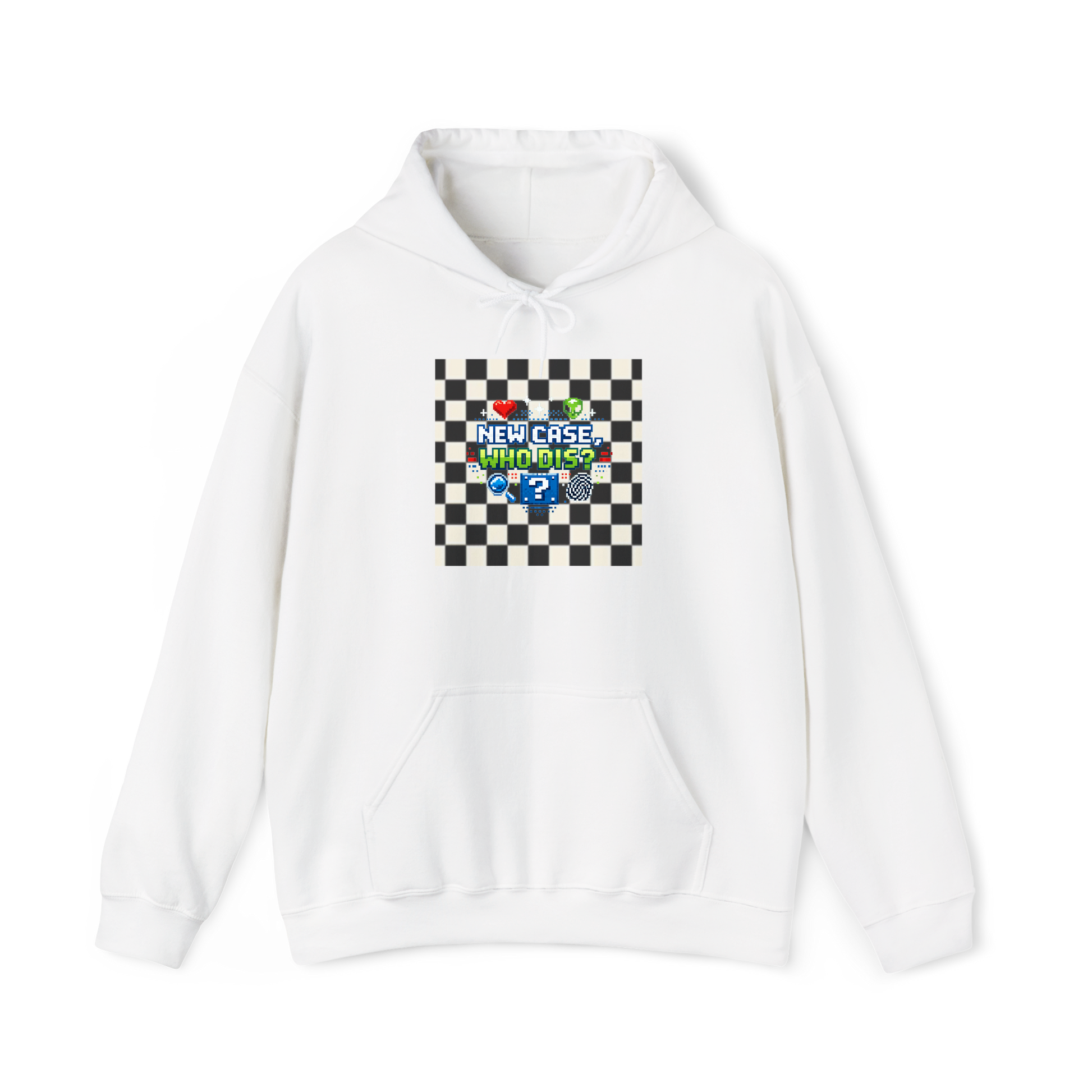 Hoodie - Updated Design