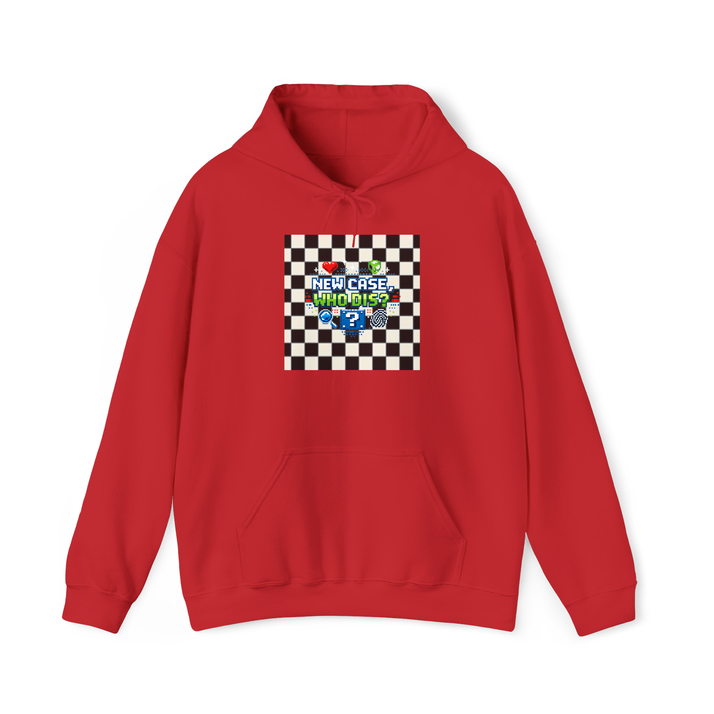Hoodie - Updated Design