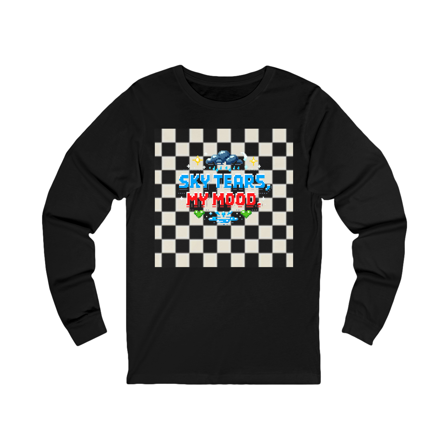 Long Sleeve - Updated Design