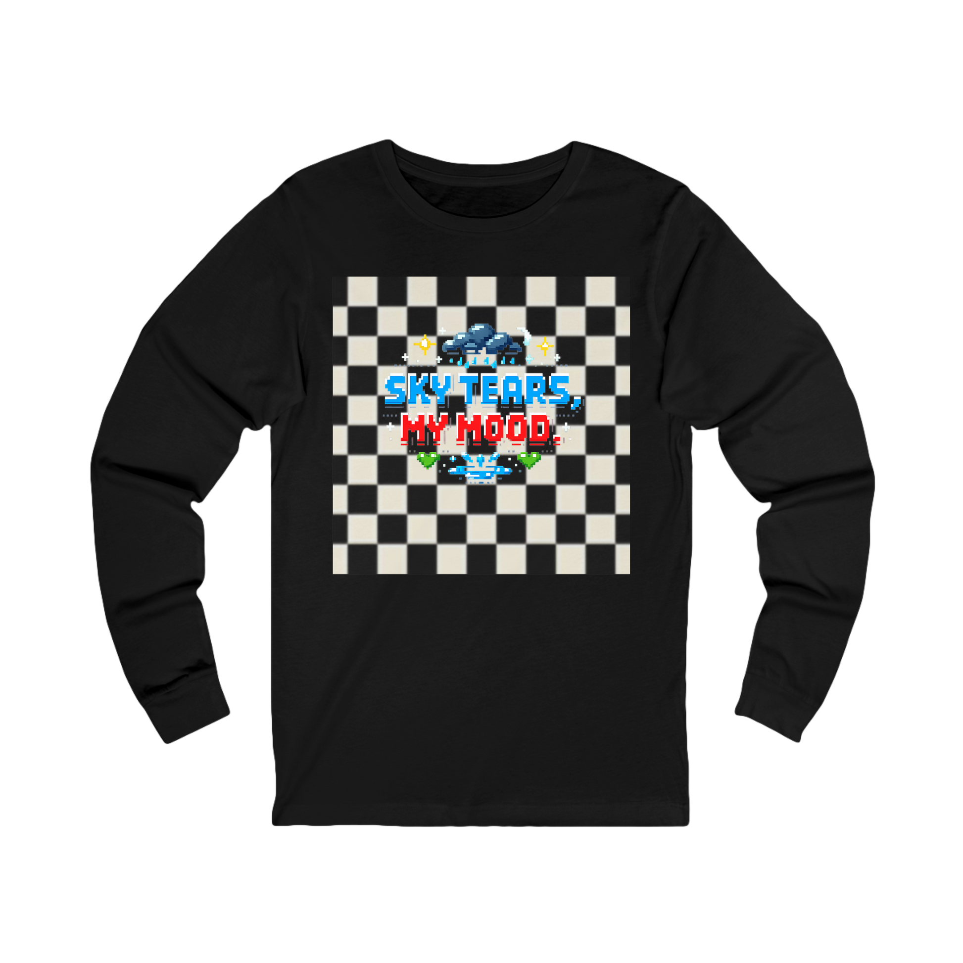 Long Sleeve - Updated Design