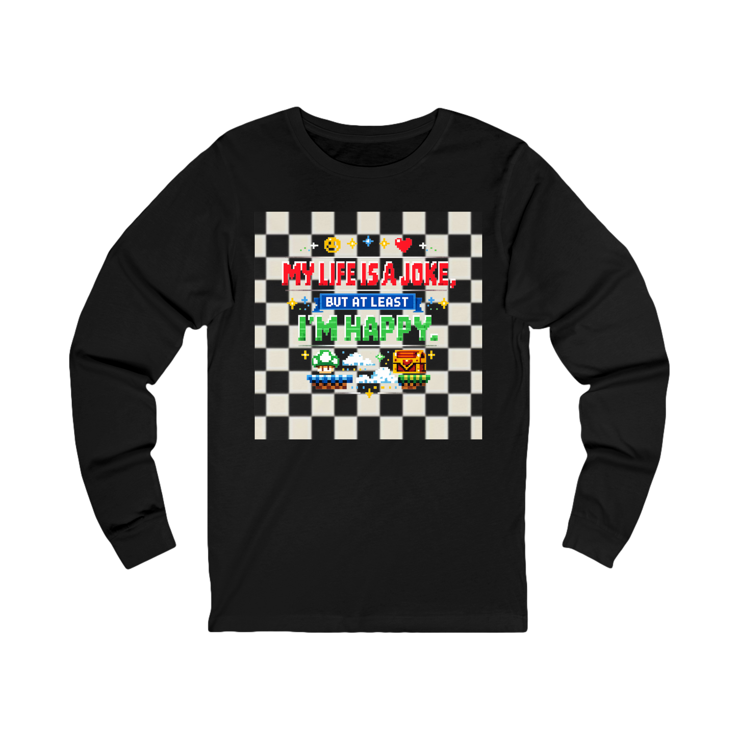 Long Sleeve - Updated Design