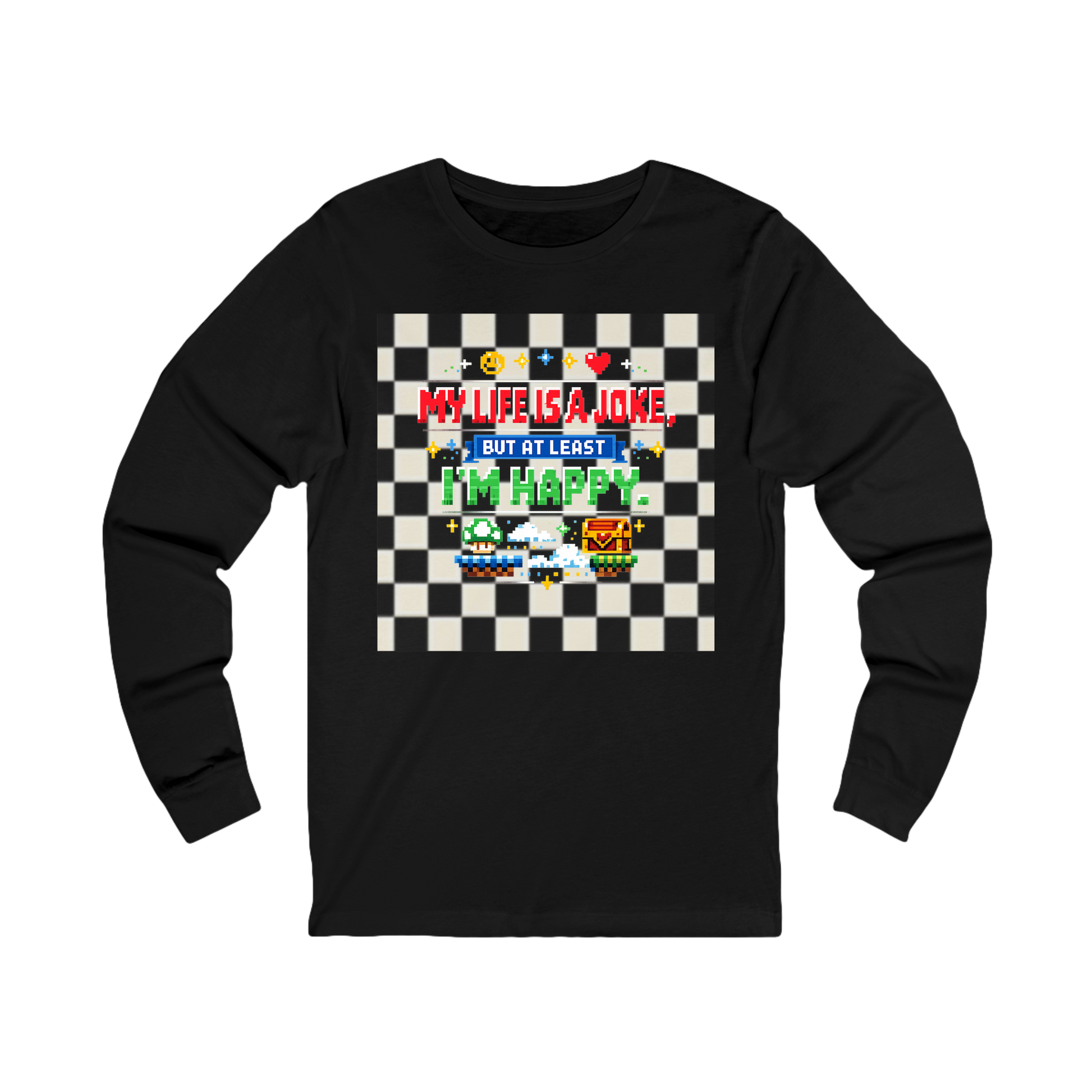 Long Sleeve - Updated Design