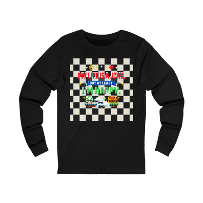 Long Sleeve - Updated Design