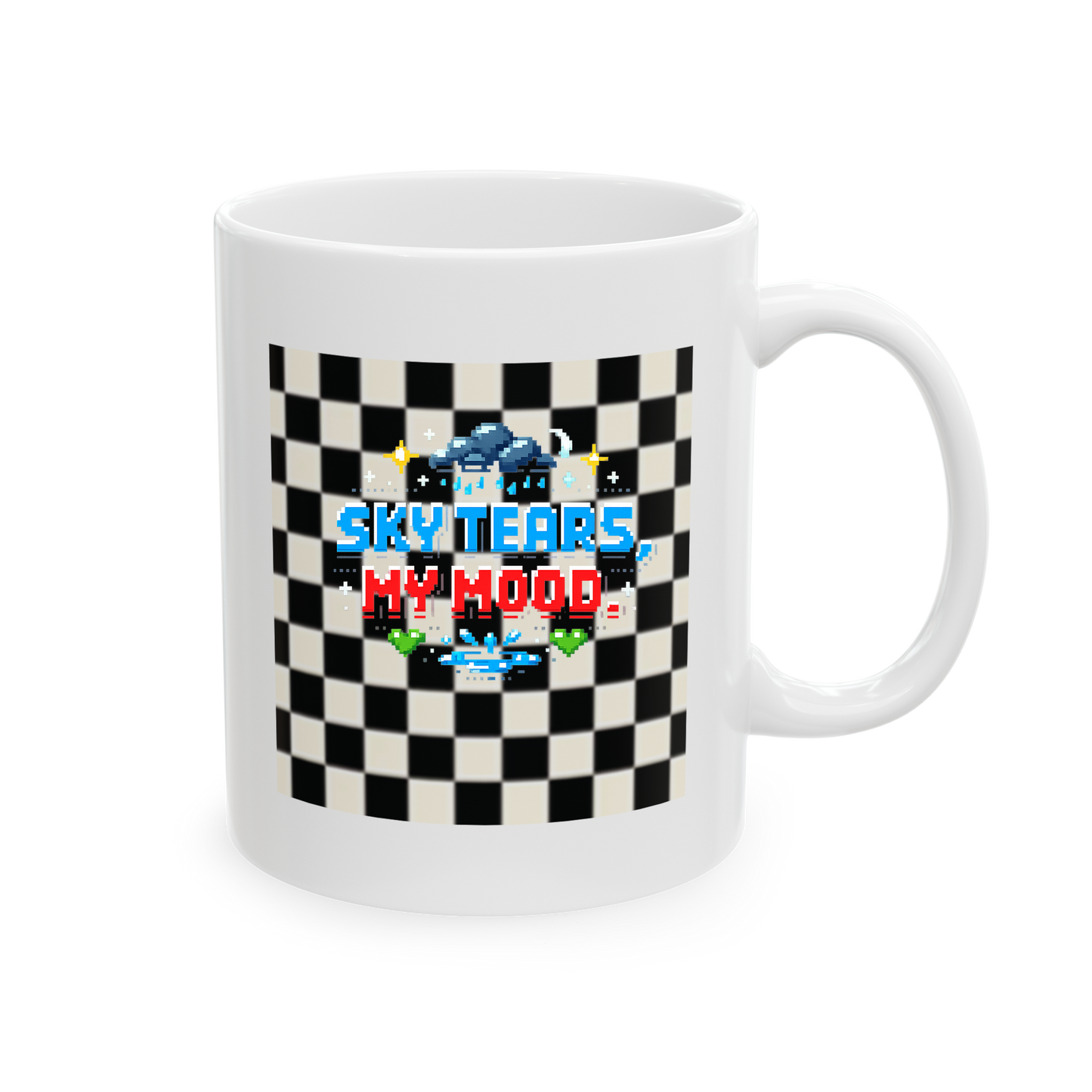 Cup - Updated Design