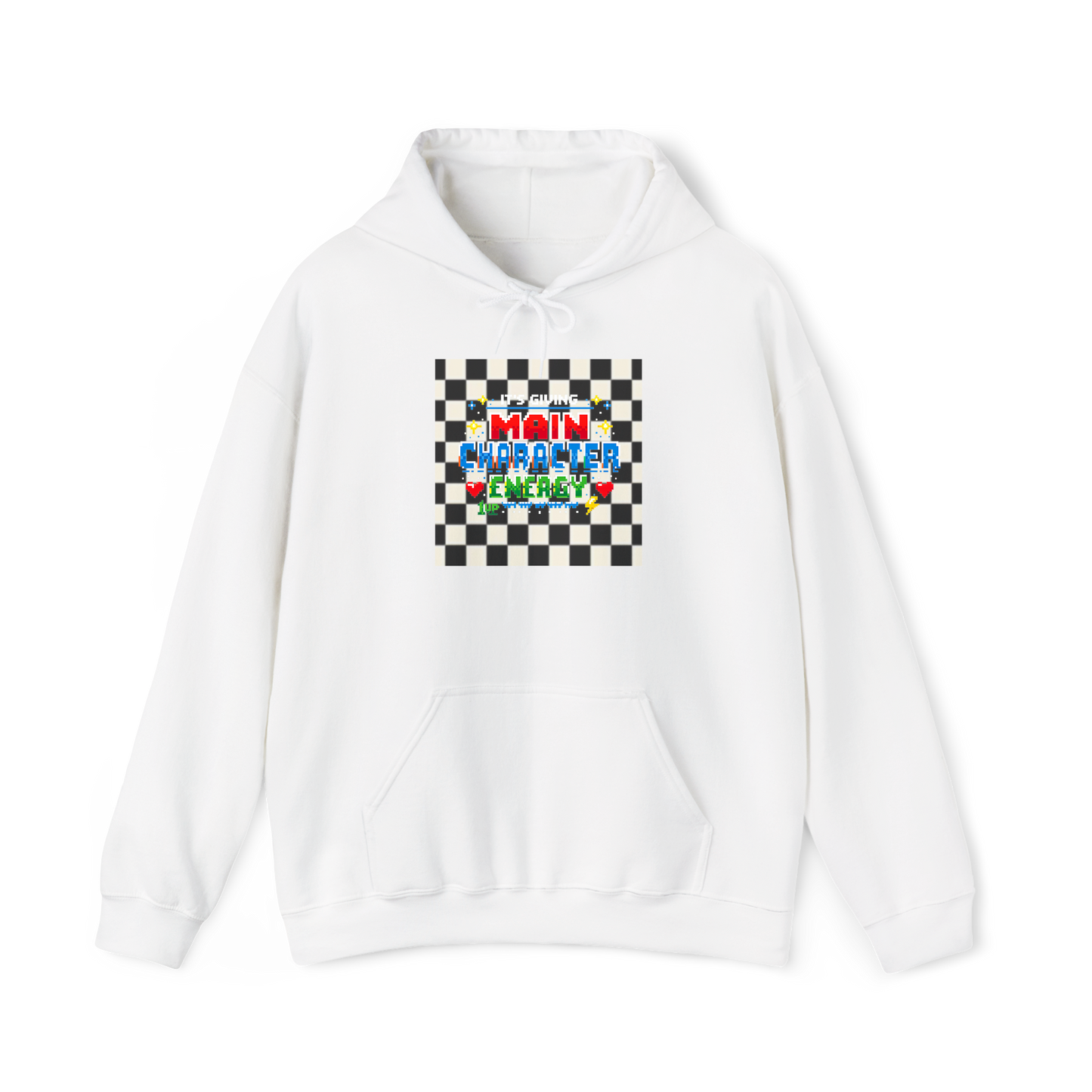 Hoodie - Updated Design