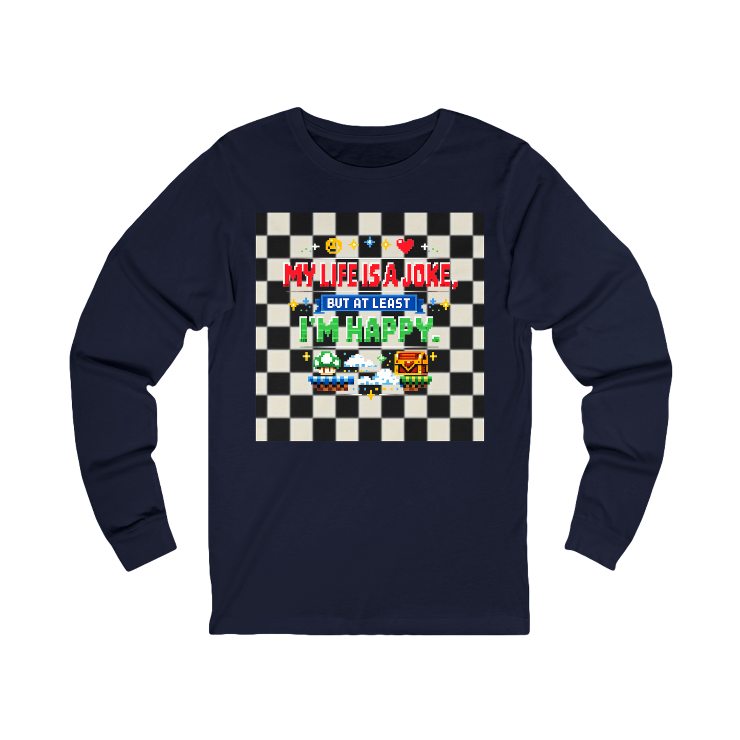 Long Sleeve - Updated Design