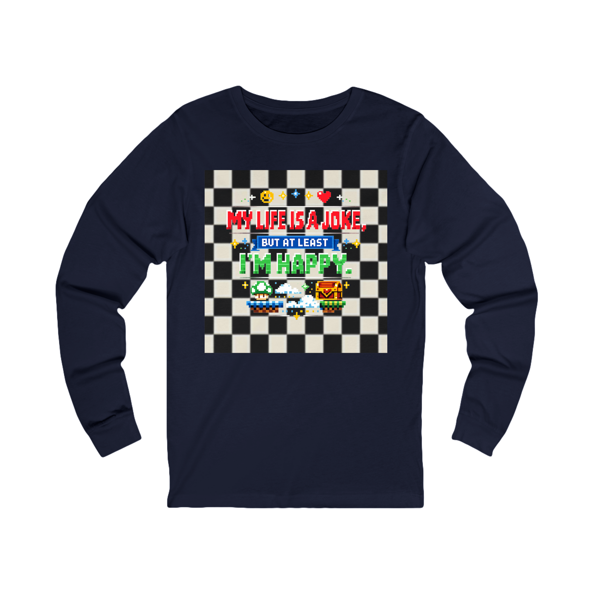 Long Sleeve - Updated Design