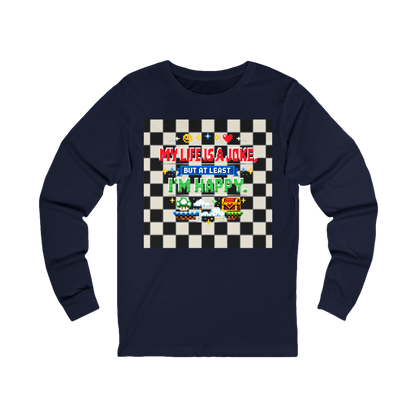 Long Sleeve - Updated Design