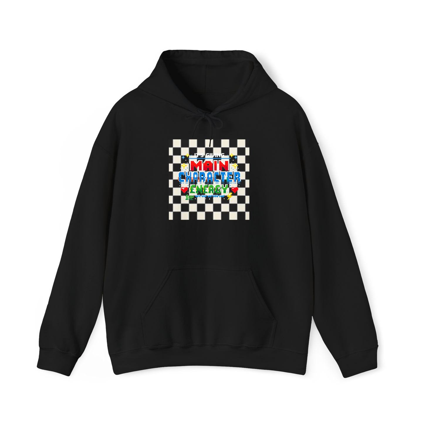 Hoodie - Updated Design