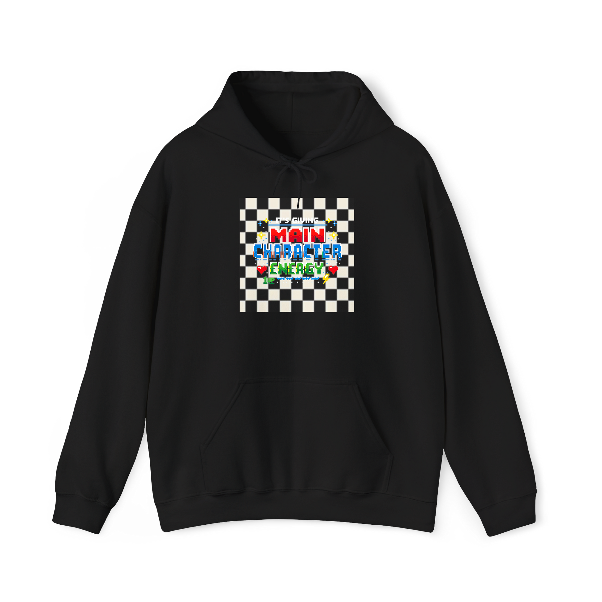 Hoodie - Updated Design