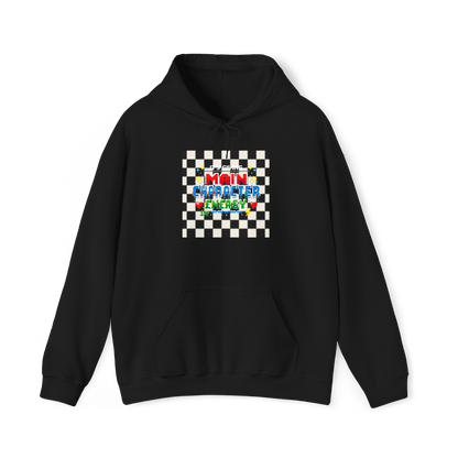 Hoodie - Updated Design