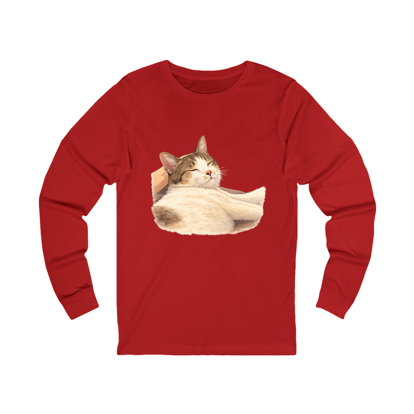 Long Sleeve - Updated Design