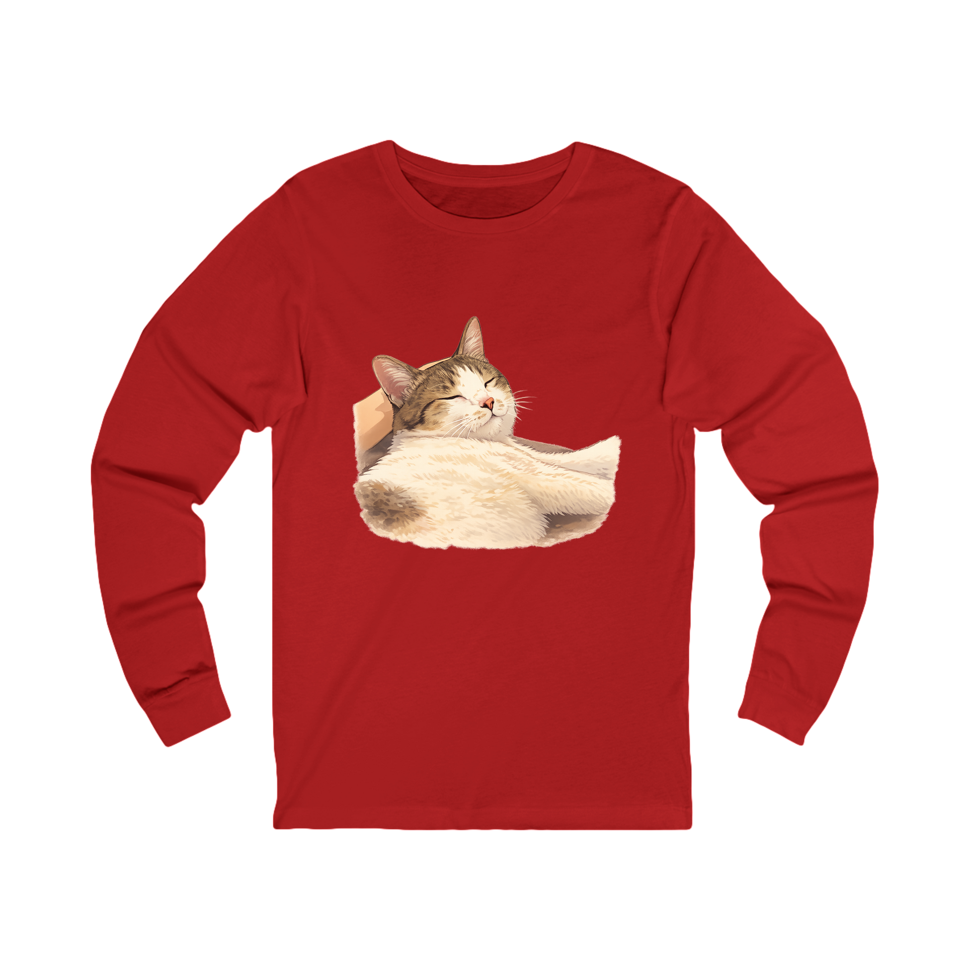 Long Sleeve - Updated Design