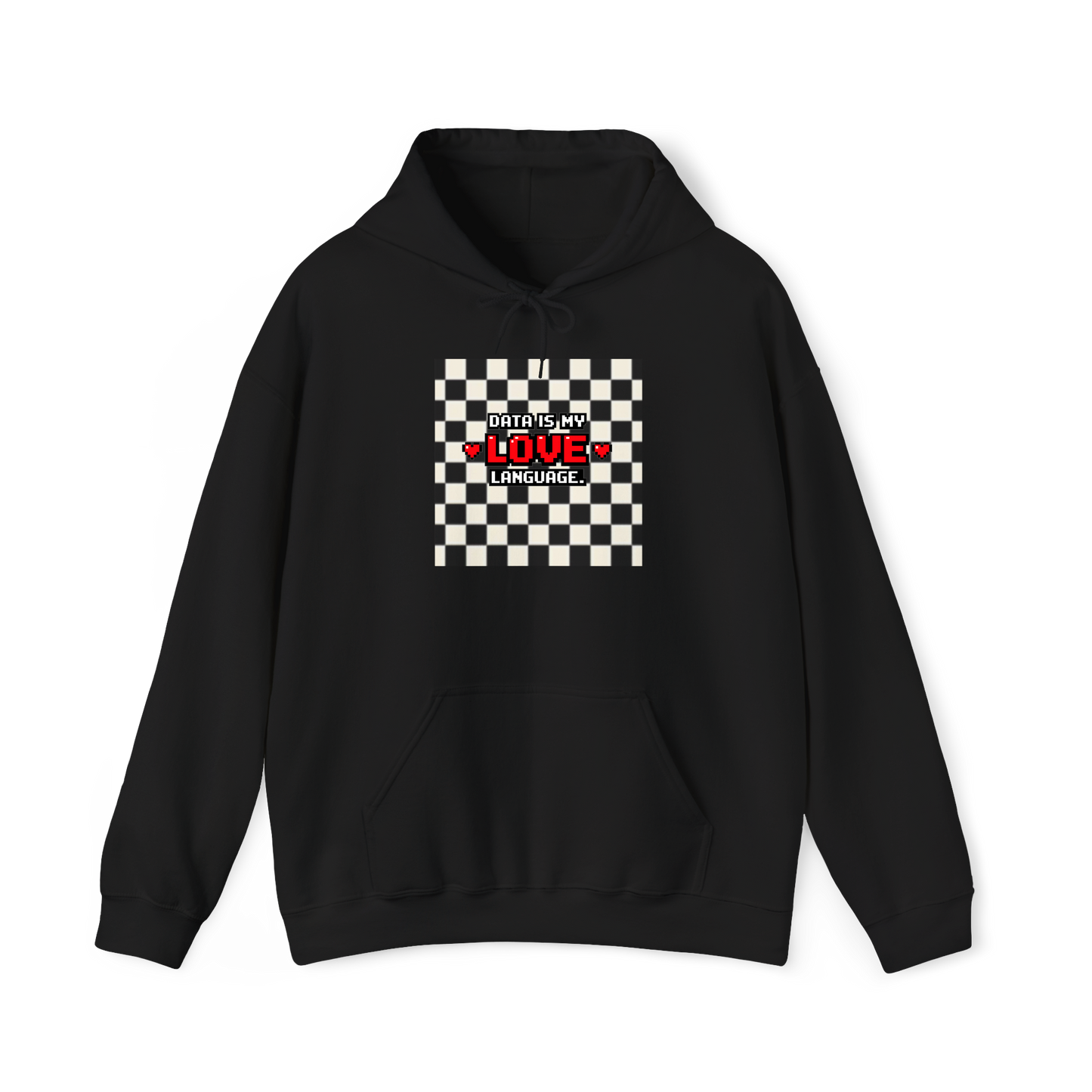 Hoodie - Updated Design