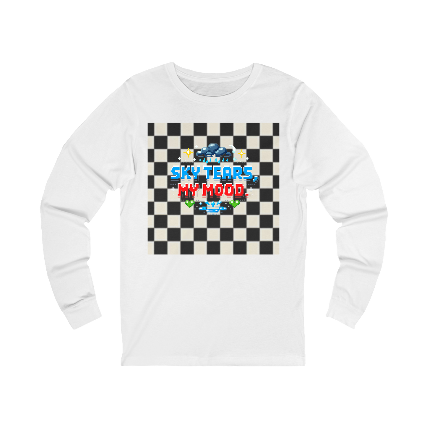 Long Sleeve - Updated Design