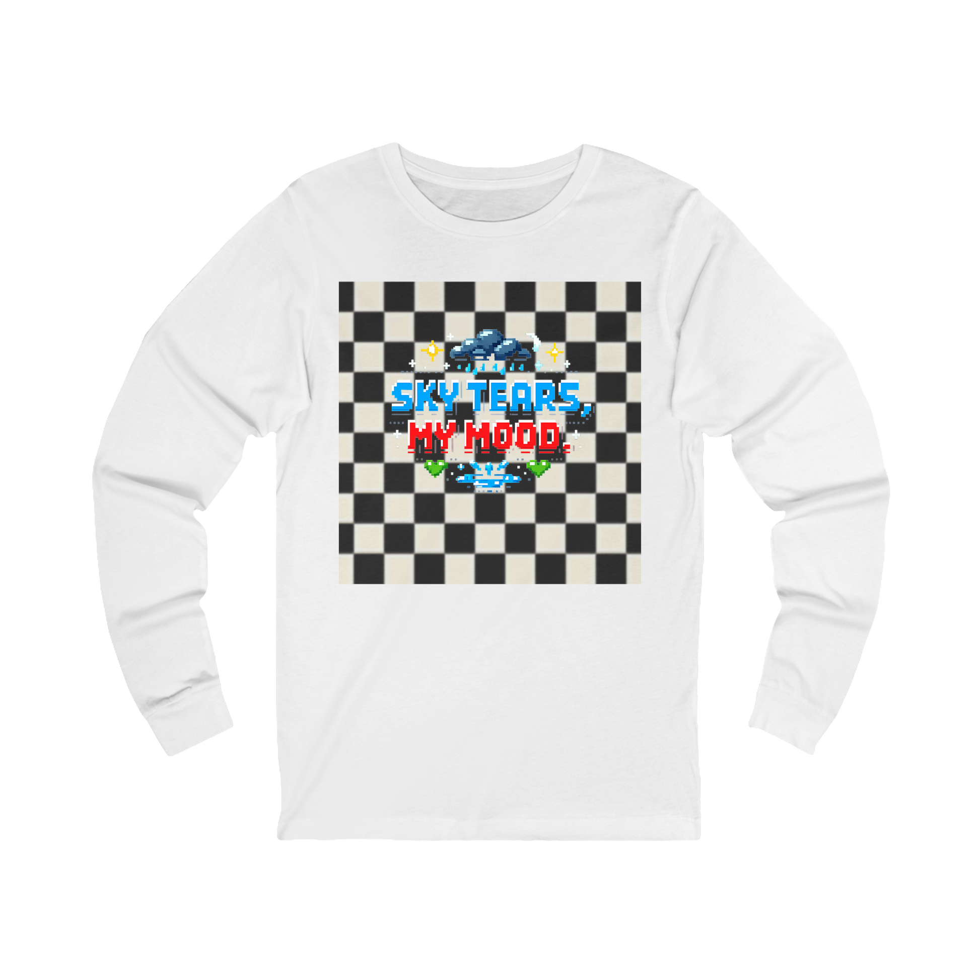 Long Sleeve - Updated Design