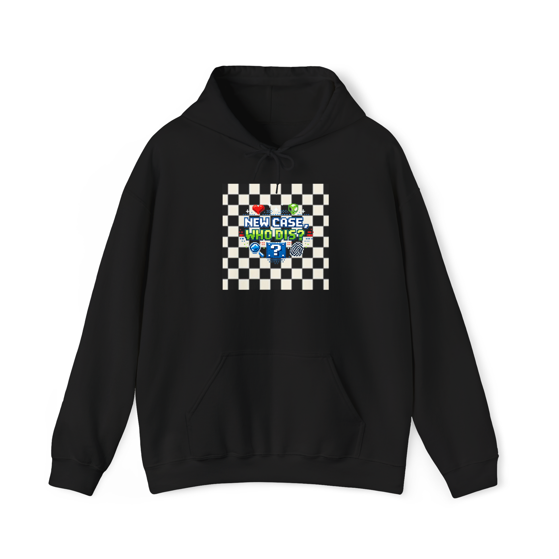 Hoodie - Updated Design
