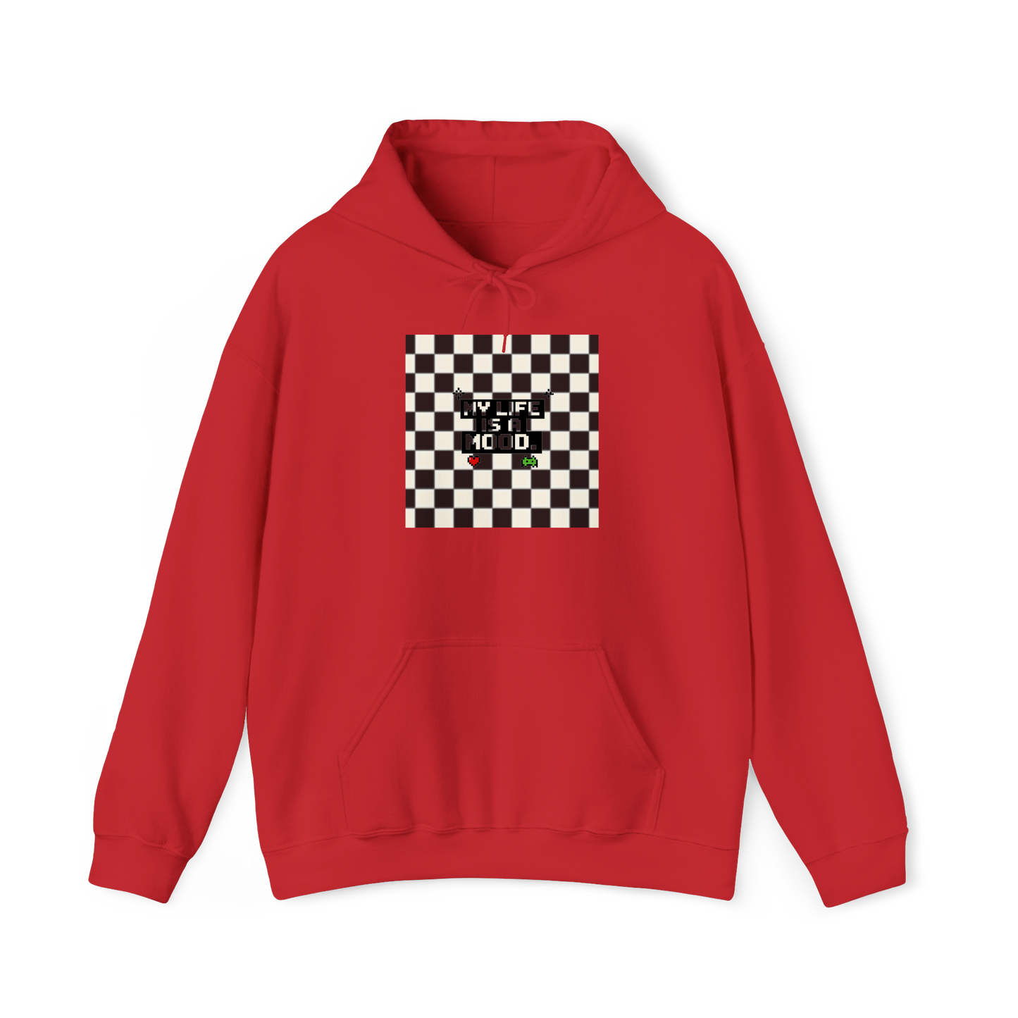 Hoodie - Updated Design
